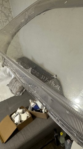 Фара дальнього світла в зборі Honda 33150T2AY61