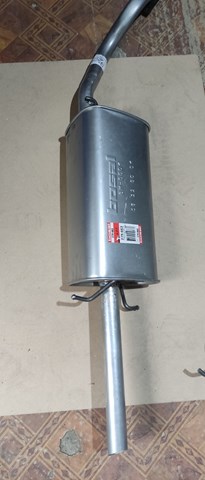 Глушник, задня частина 279663 Bosal