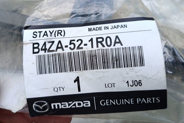 B4ZA521R0A Mazda 