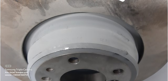 Задні дискові гальма BMW 34212227844 ціна, від 450.55 USD