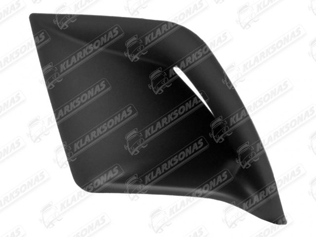 Решітка переднього бампера, ліва Toyota 5311353110 ціна, від 18.90 USD