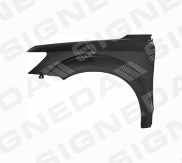 Крило переднє ліве PDG10061L Signeda
