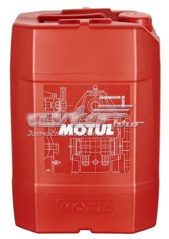 Моторне масло 849522 Motul