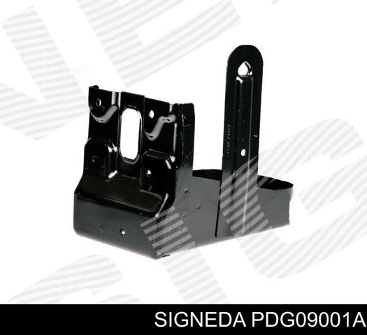 PDG09001A Signeda Кріплення / підставка акумулятора