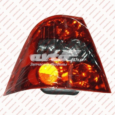  Лівий стоп Geely CK 1