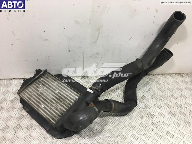 Купити 1307012080 Fiat/Alfa/Lancia Радіатор интеркуллера