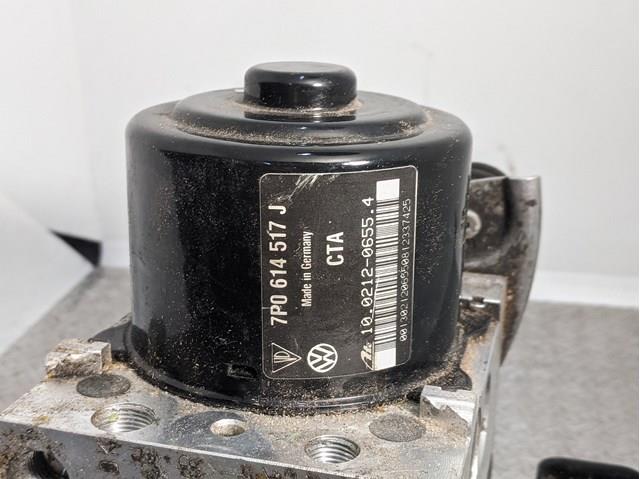 Блок АБС гідравлічний VAG 7P0907379J ціна, від 44.49 USD