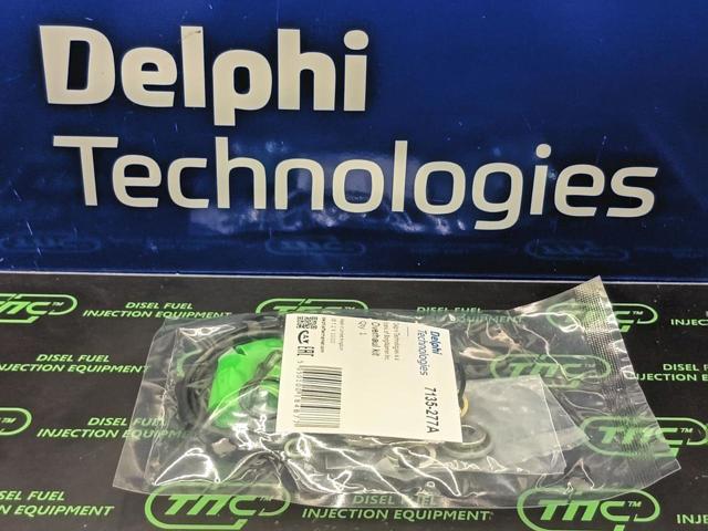 Розпилювач дизельної форсунки Delphi 7135277A ціна, від 28.87 USD
