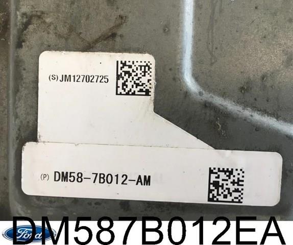  Ford DM587B012EA ціна, від 168.92 USD