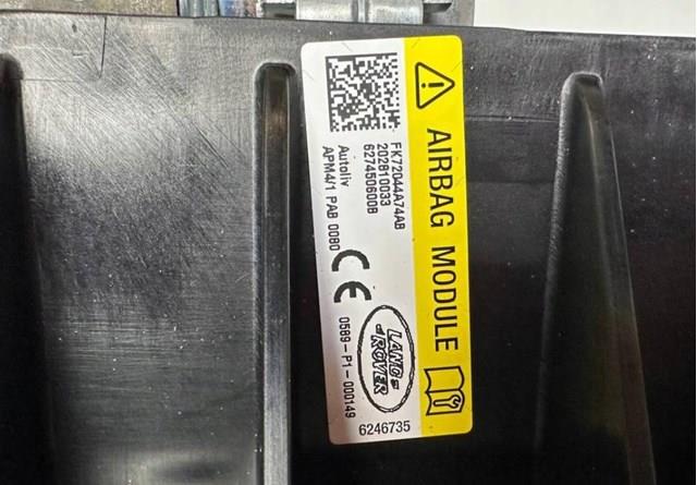Купити LR060760 Land Rover Установка подушки безпеки пасажира