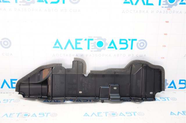 Повітропровід (дефлектор) радіатора, правий Hyundai/Kia 29134G5100 ціна, від 75.99 USD