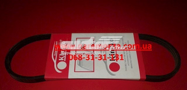 Клиновий ремінь Geely 3412012106 ціна, від 2.57 USD