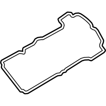Прокладка передньої кришки двигуна, права Ford FG1Z6584A ціна, від 50.99 USD