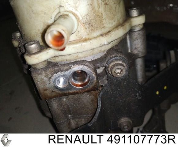 491107773R Renault (RVI) насос гідропідсилювача керма (гпк)