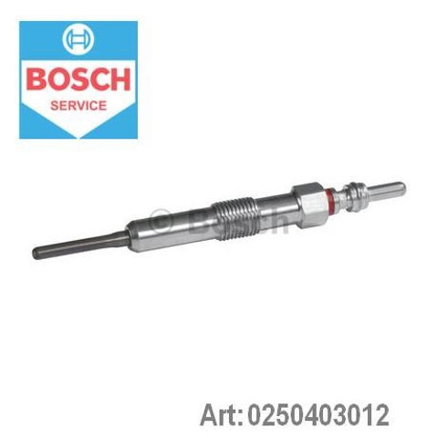 Свічка накалу 250403012 Bosch