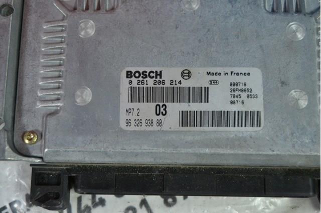  0261206214 Bosch