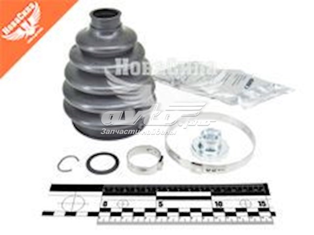 Купити 021589 GKN-Spidan Пильник шарніра приводу