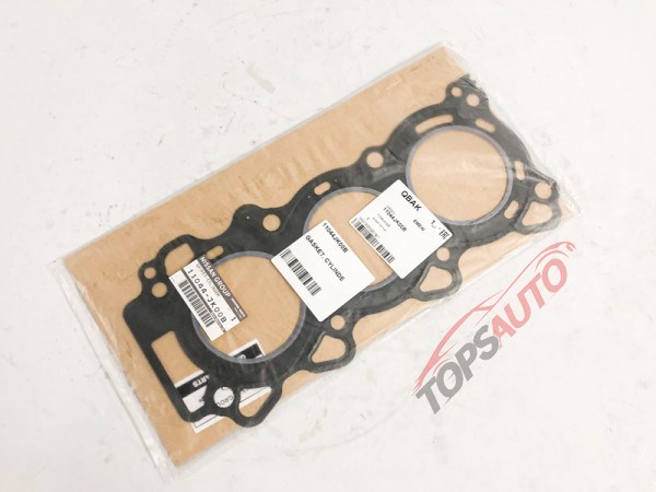 11044JK00B Nissan/Infiniti Прокладка головки блоку циліндрів (ГБЦ), ліва