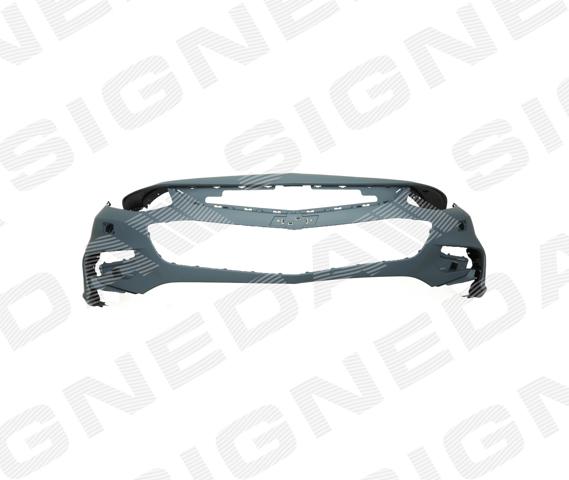Бампер на авто Signeda PCV04299BA ціна, від 44.90 USD