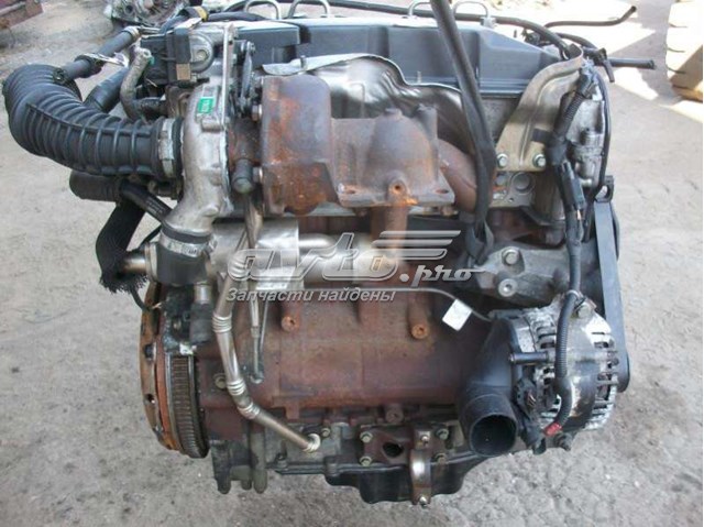 QJBB Ford Мотор в зборі