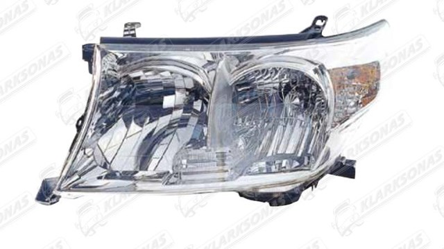 Фара дальнього світла в зборі Toyota 8117060C50