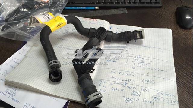 Фланець системи охолодження (трійник) Ford CV6Z18472S ціна, від 25.42 USD