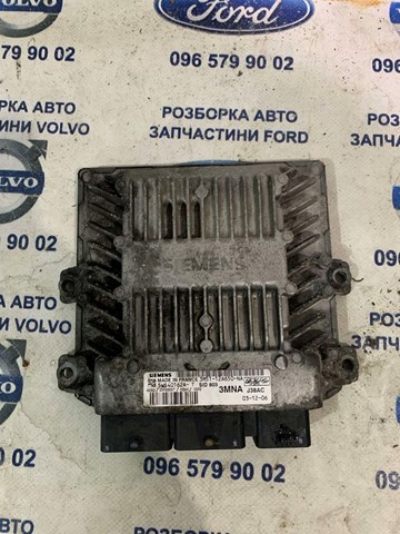  Модуль (блок) керування (ЕБУ) двигуном Ford C-Max 