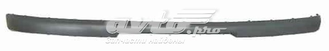 Молдинг заднього бампера Seat Ibiza 3 (6K1) (Сеат Ібіца)