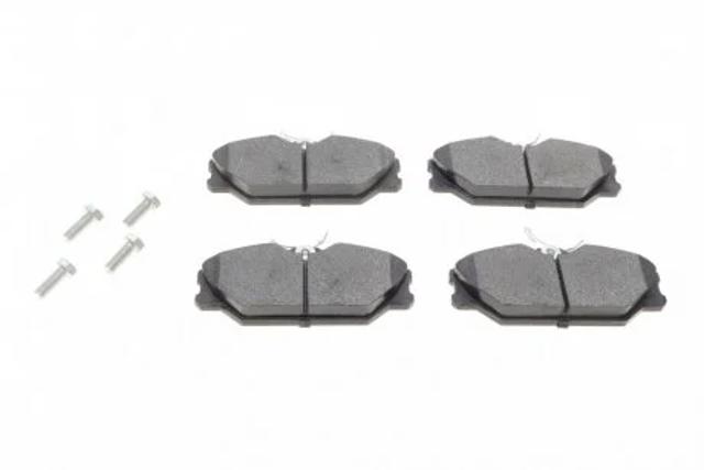 Гальмівні колодки Solgy 209203 ціна, від 16.82 USD