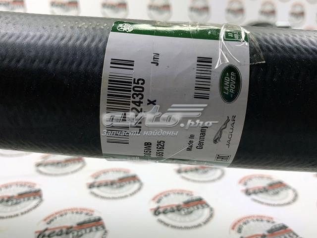 Купити LR024305 Land Rover Шланг/патрубок интеркуллера