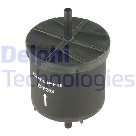 Фільтр паливний Delphi EFP203