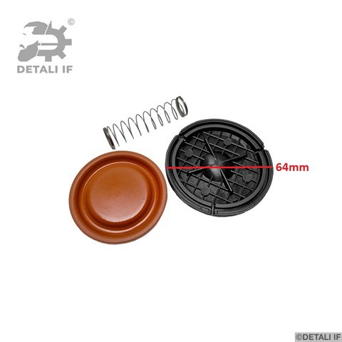 Клапанна кришка DF15684 Detali IF