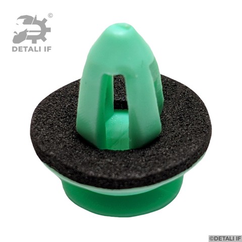 Купити DF17345 Detali IF Пістон (кліп) кріплення обшивки дверей