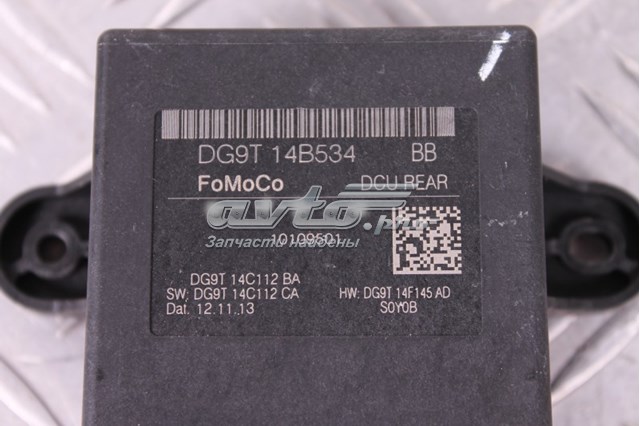 Купити DG9T14B534BB Ford 