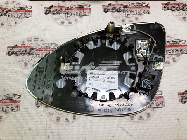 Купити 95873152212 Porsche 