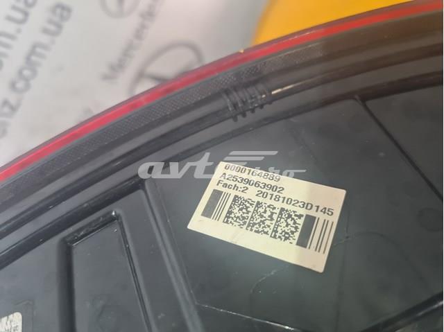  Mercedes A2539063902 ціна, від 293.03 USD