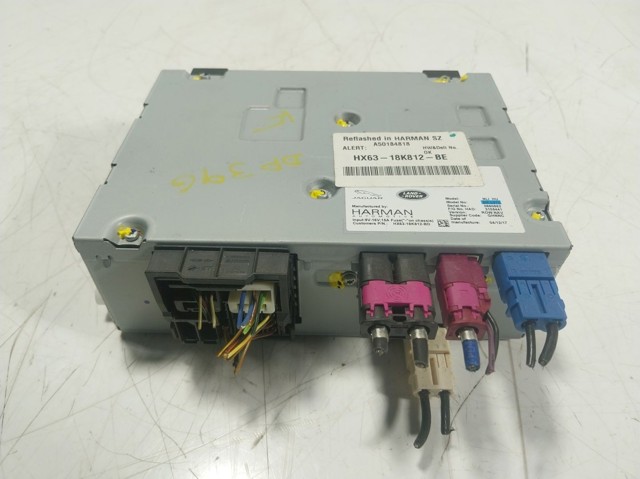 LR116705 Land Rover 