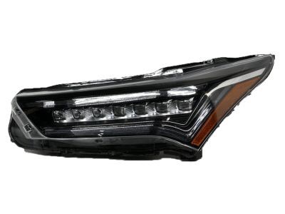 Фара Honda 33150TJBA21 ціна, від 634.16 USD