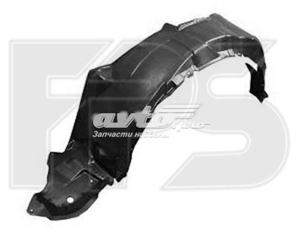 Підкрилки передні праві FPS FP7015388