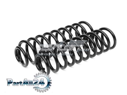 Пружини задні Fobos 62018