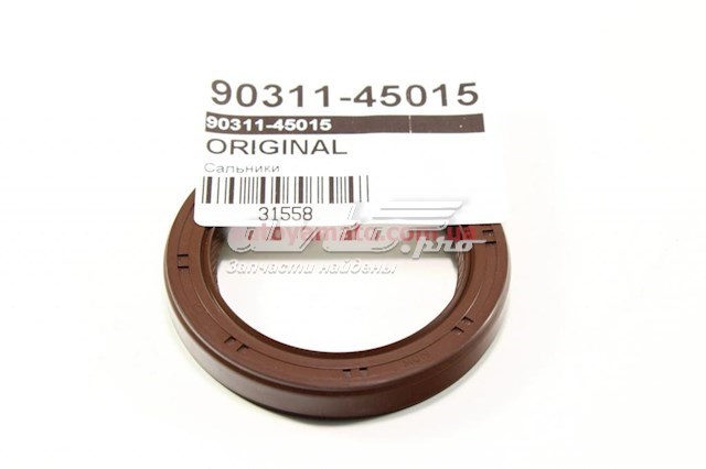 Сальник коленвалу 9031145015 Toyota