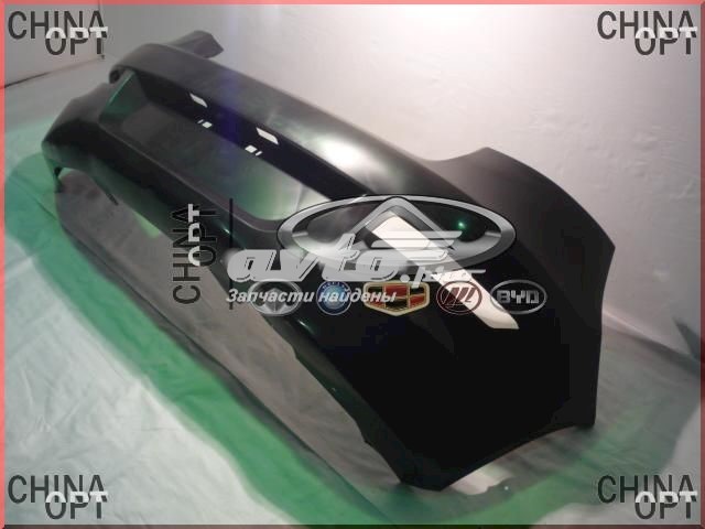 Купити J152804500DQ Chery Задній бампер
