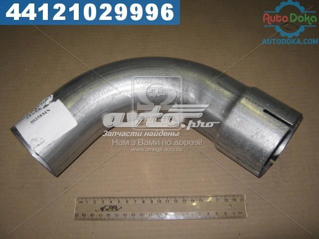 Купити 30258MN Vanstar Вихлоп