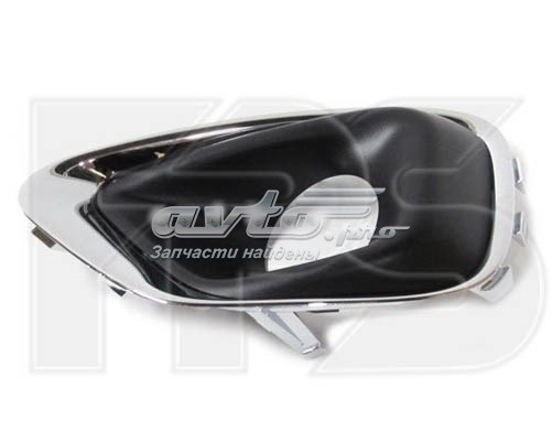 Заглушка під протитуманні фари, ліва FPS FP3806911 ціна, від 13.58 USD