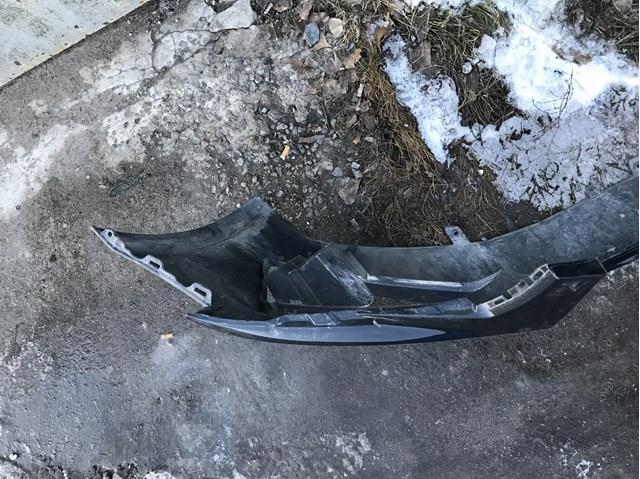 Бампер на авто FPS FP1227901 ціна, від 235.39 USD