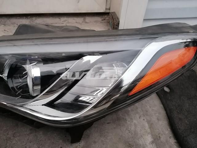 Купити ZHN1194L Signeda Основна фара в зборі ліва
