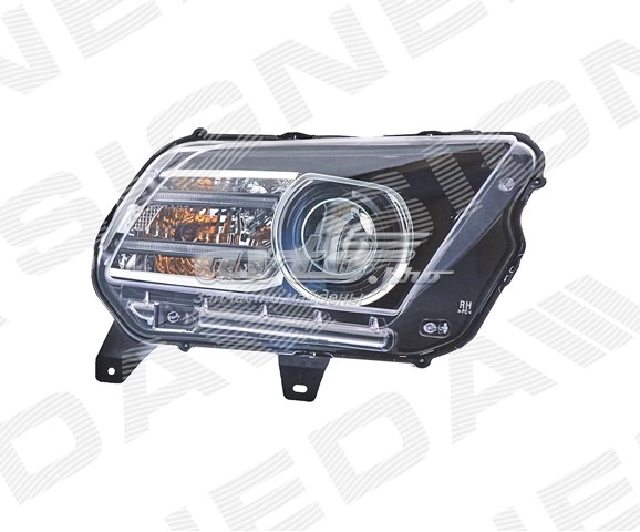  Signeda ZFD1140R ціна, від 493.58 USD