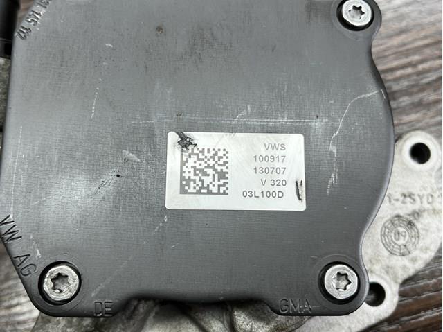 Купити 03L100D VAG Вакуумний насос