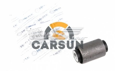 Сайлентблок заднього нижнього важеля Meyle 140350043 ціна, від 5.85 USD