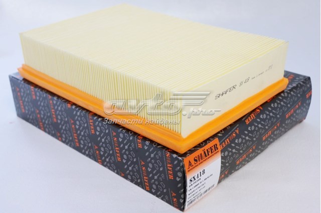 SX418 Shafer Повітряний фільтр двигуна